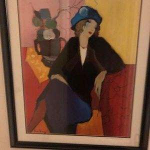 Meet your Posher, Janet